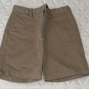 Vineyard Vines Boys Brown Khaki Shorts
